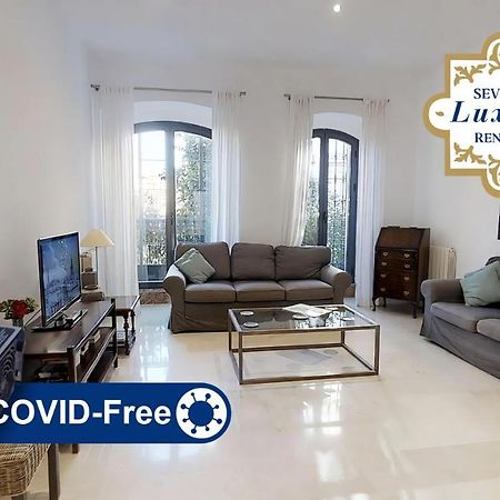 Sevilla Luxury Rentals - Alcazar Dış mekan fotoğraf