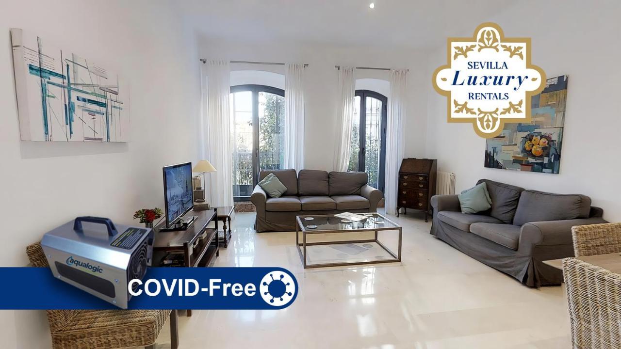 Sevilla Luxury Rentals - Alcazar Dış mekan fotoğraf