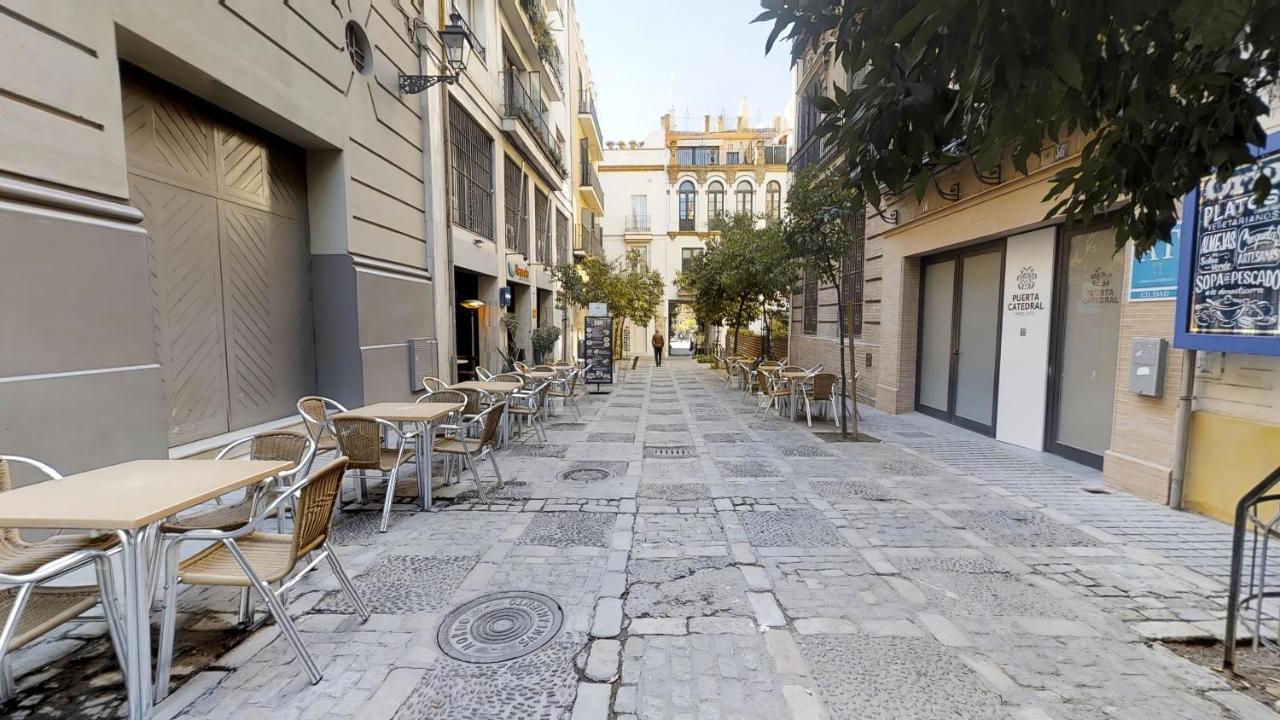Sevilla Luxury Rentals - Alcazar Dış mekan fotoğraf