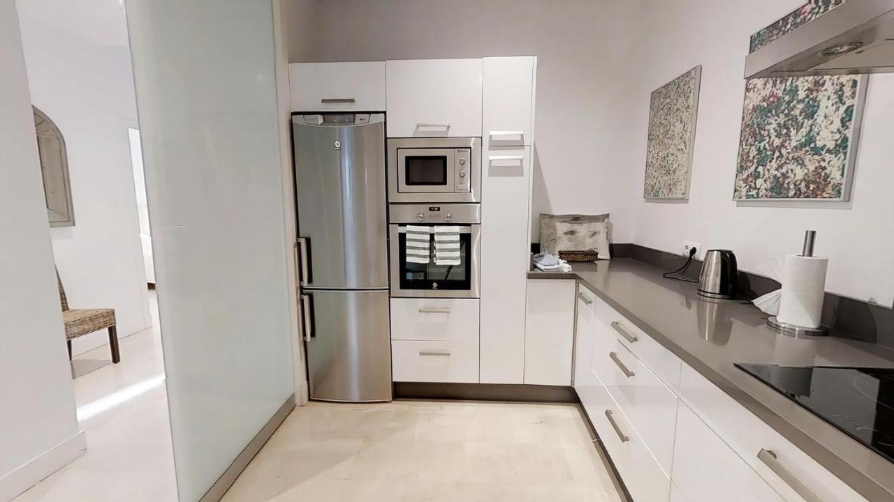 Sevilla Luxury Rentals - Alcazar Dış mekan fotoğraf