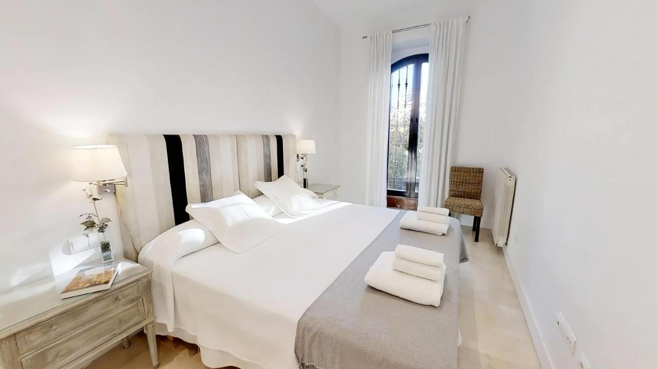 Sevilla Luxury Rentals - Alcazar Dış mekan fotoğraf