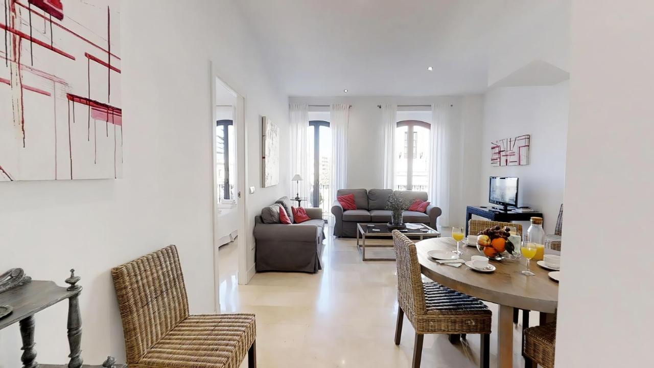 Sevilla Luxury Rentals - Alcazar Dış mekan fotoğraf