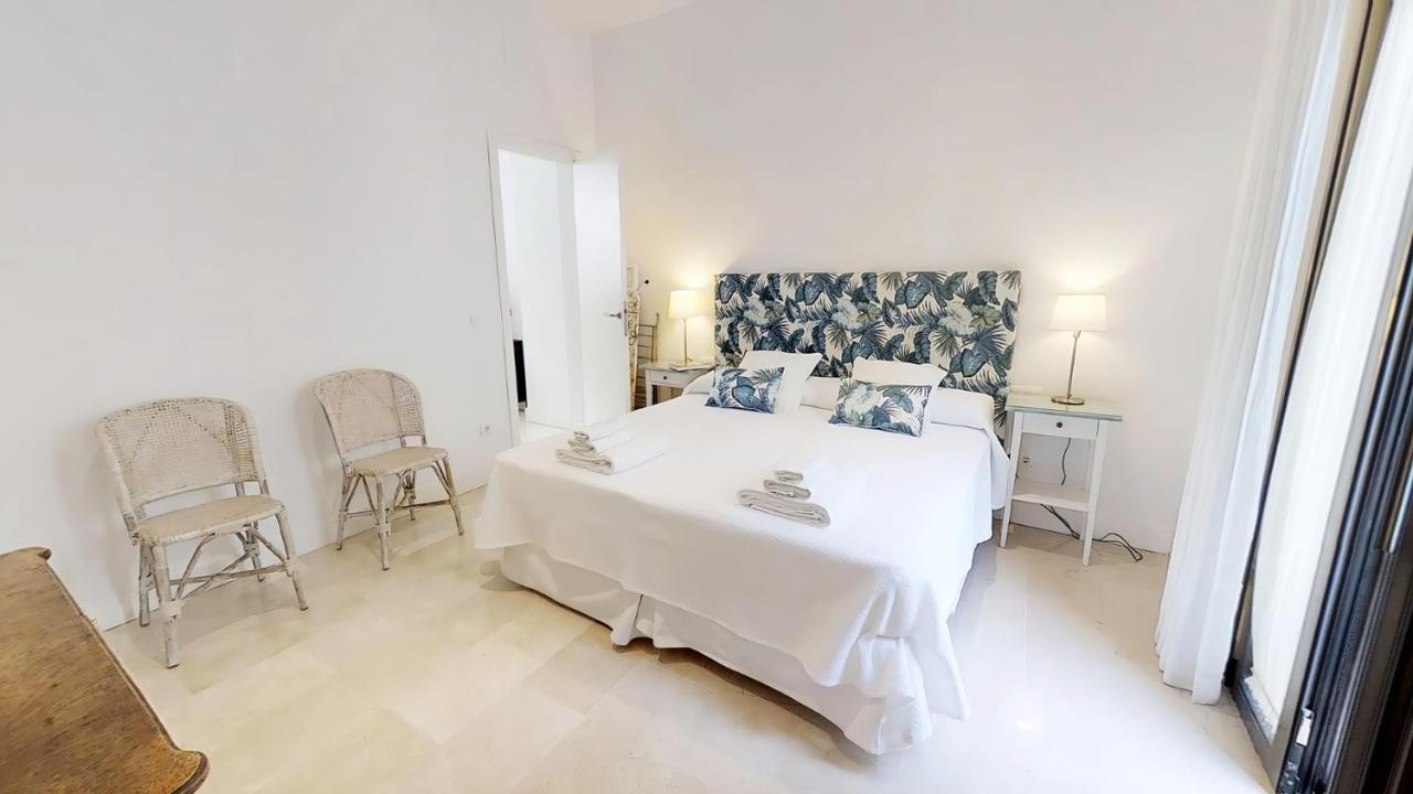 Sevilla Luxury Rentals - Alcazar Dış mekan fotoğraf