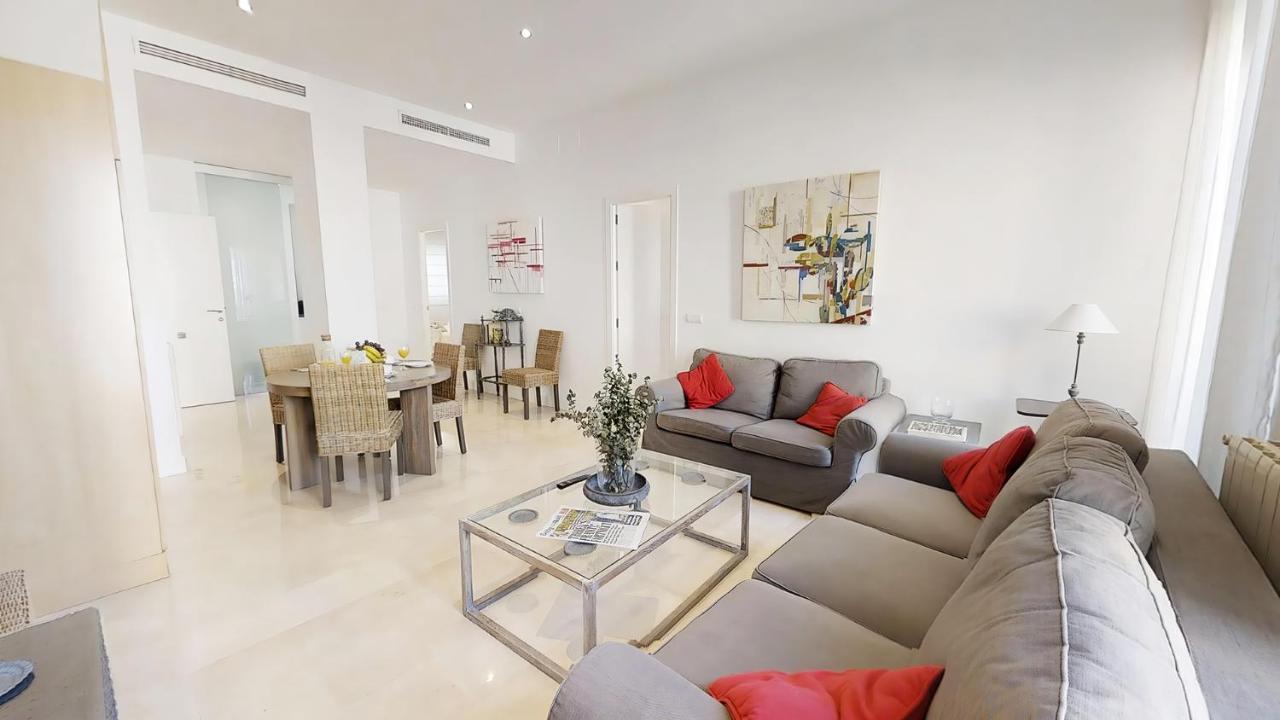 Sevilla Luxury Rentals - Alcazar Dış mekan fotoğraf
