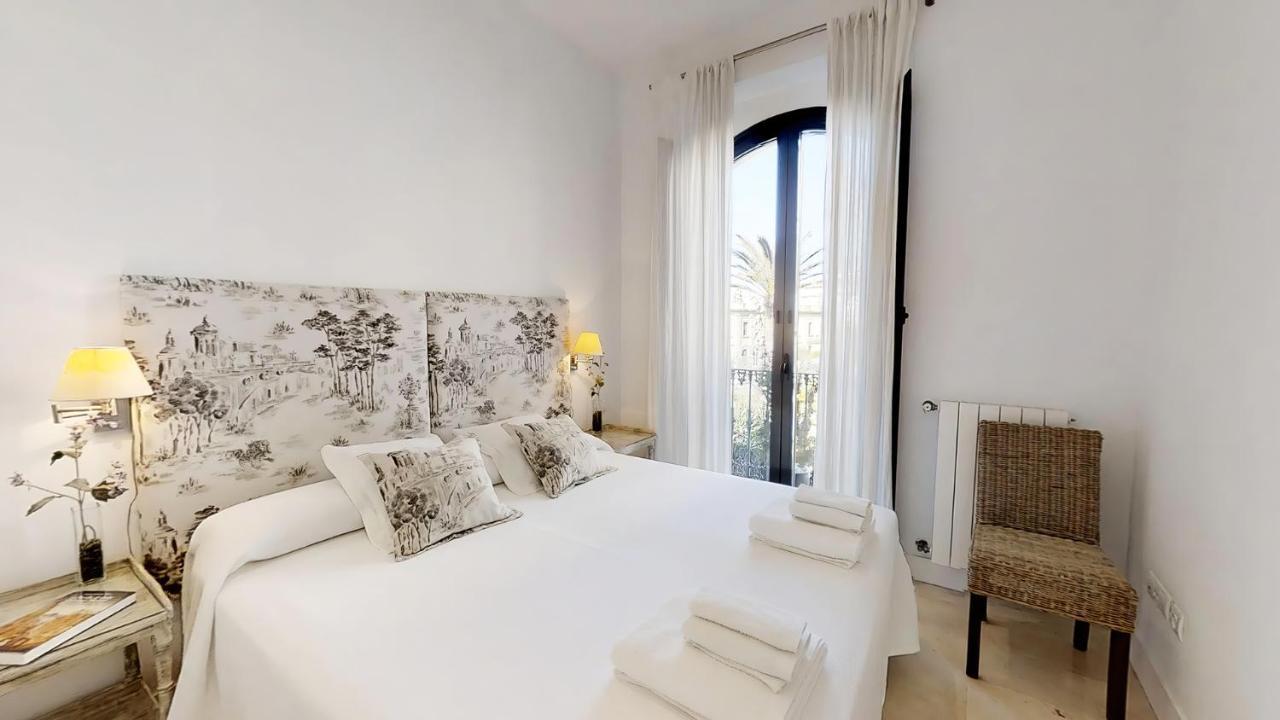 Sevilla Luxury Rentals - Alcazar Dış mekan fotoğraf